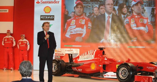 Ferrari F10